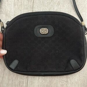 Gucci 1980s Ophidia Crossbody